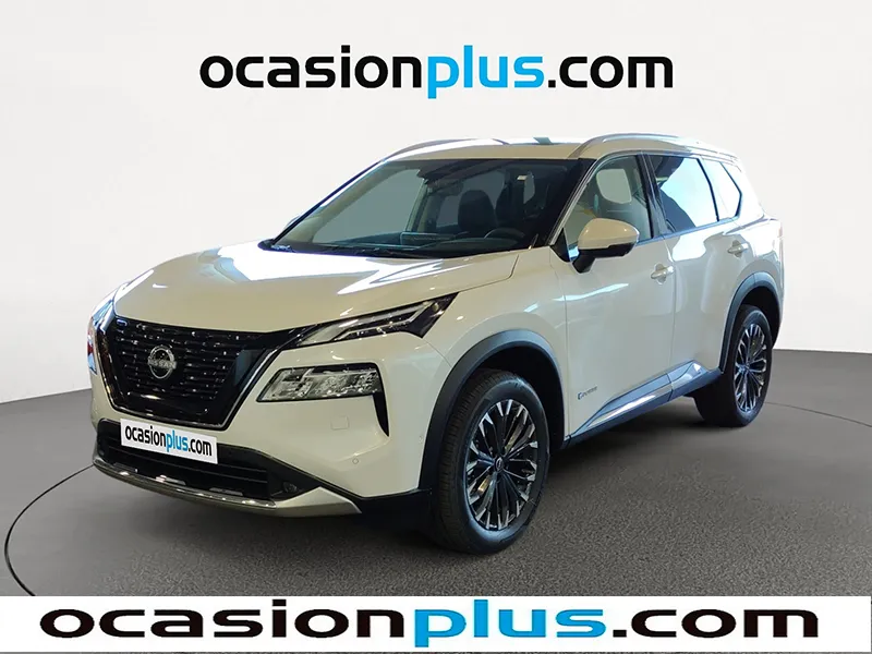 Nissan X Trail Segunda Mano Vizcaya