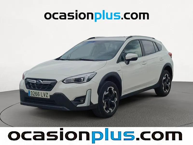 Coches Segunda Mano Subaru