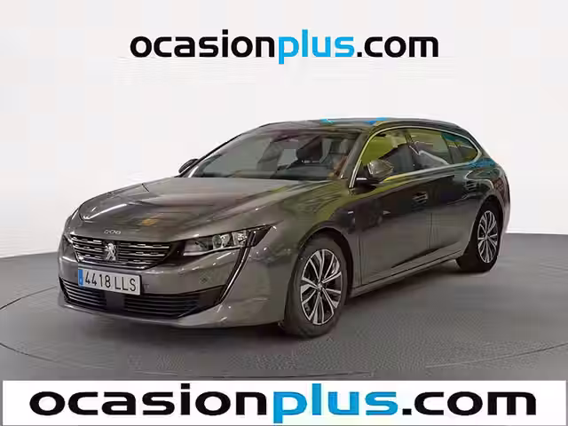 Peugeot 508 Hybrid