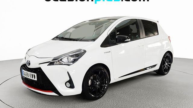Toyota Yaris Segunda Mano Las palmas