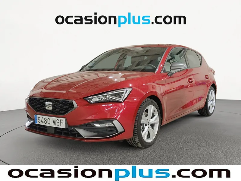 Comprar Coche Seat León Segunda Mano