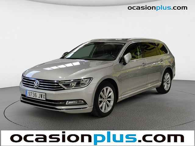 Volkswagen Passat Ocasión Barcelona