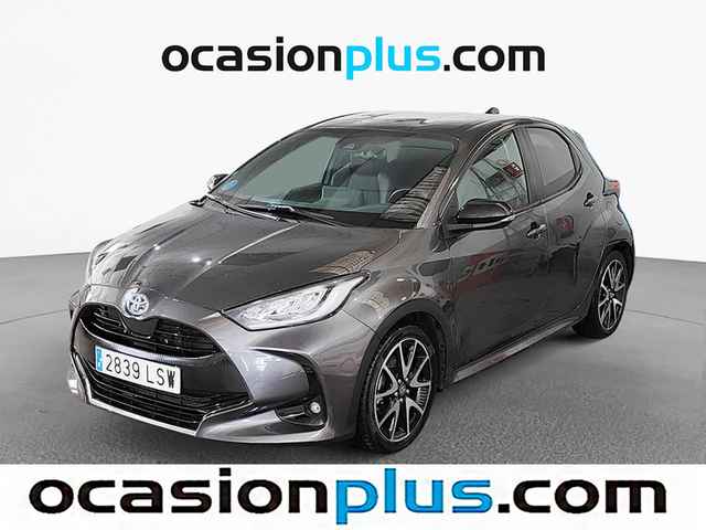 Toyota Yaris Segunda Mano Madrid