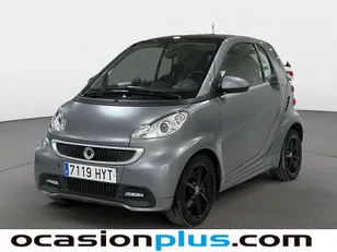 Smart Fortwo Coupé 52 mhd Pure