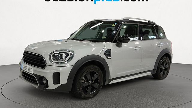 Mini Countryman Seminuevo