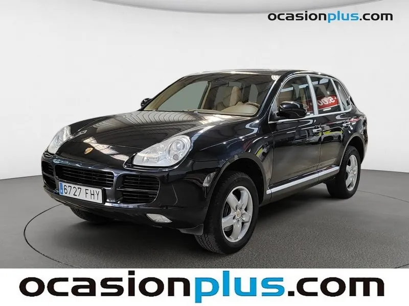Porsche Cayenne Seminuevo