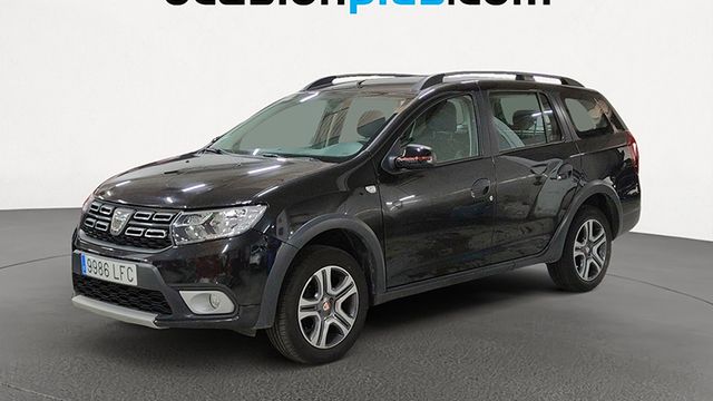 Comprar Coche Dacia Logan Segunda Mano