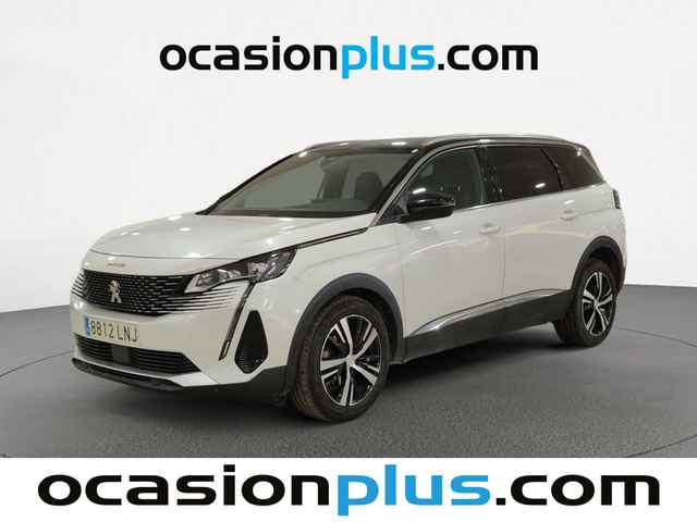 Peugeot 5008 Segunda Mano Jaén