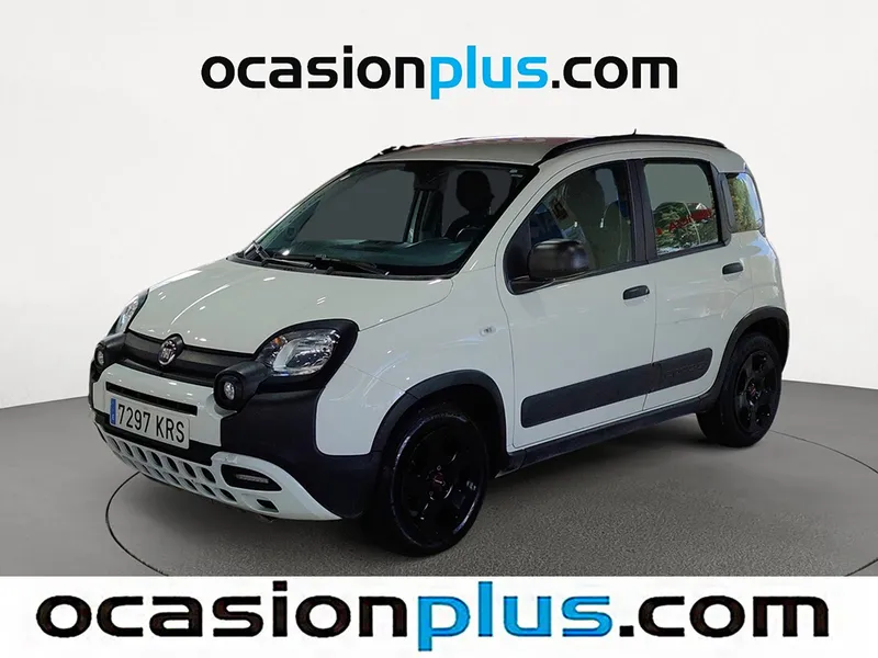 Fiat Panda Seminuevos Barcelona