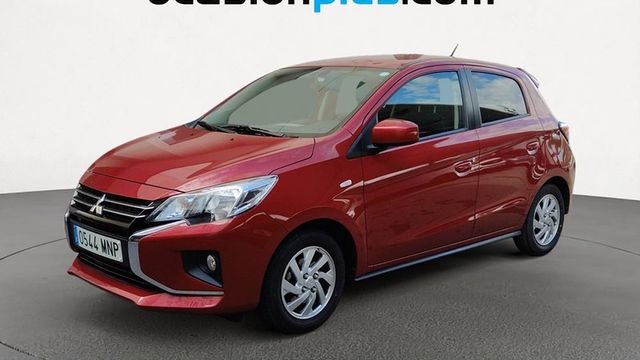 Coches Segunda Mano Mitsubishi