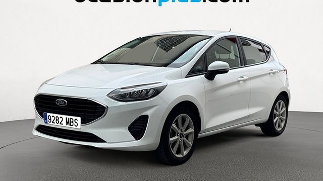 Comprar Coche Ford Fiesta Segunda Mano