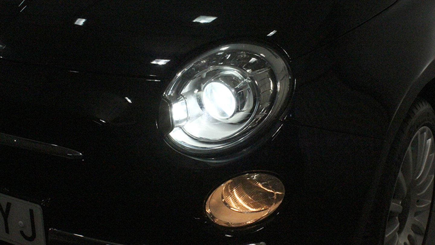 Faros Xenon