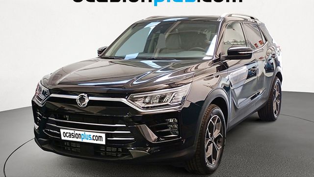 Ssangyong Ocasión Málaga
