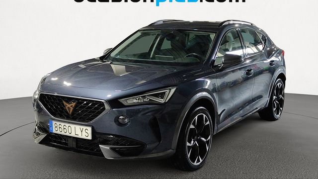 Cupra Segunda Mano Málaga