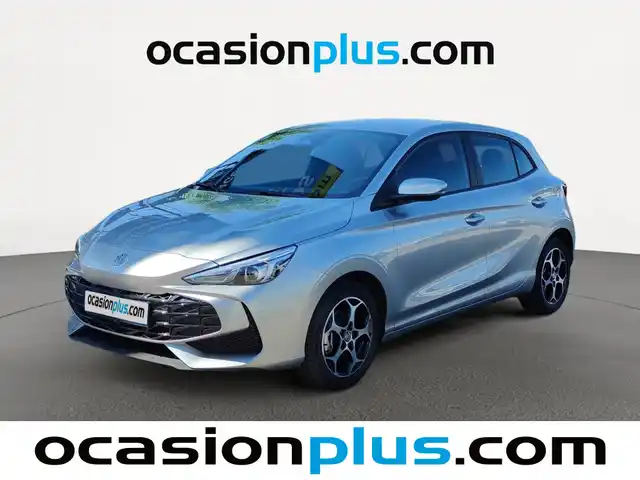 MG MG3 Hybrid+