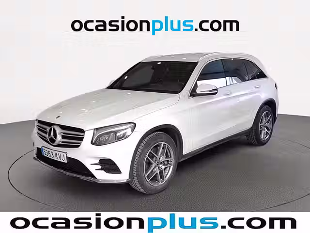 Mercedes Clase GLC
