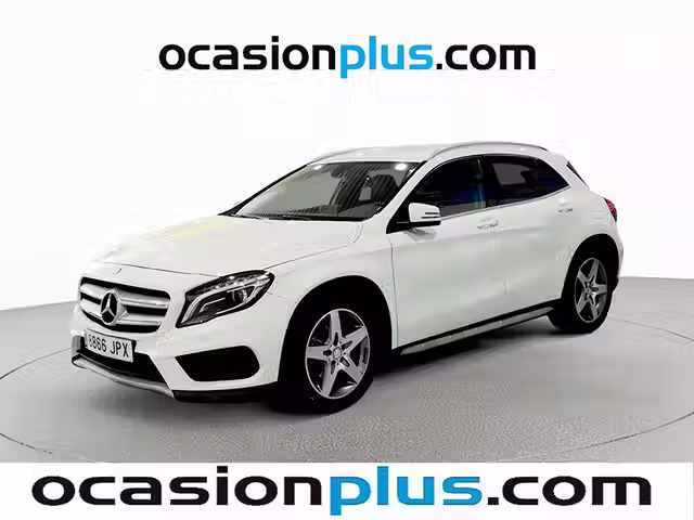 Mercedes GLA
