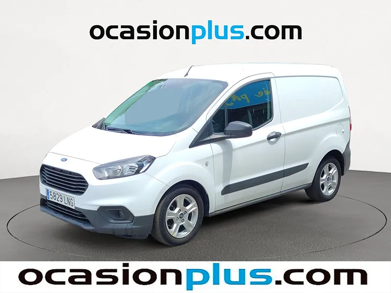 Comprar Coche Ford Transit courier Segunda Mano