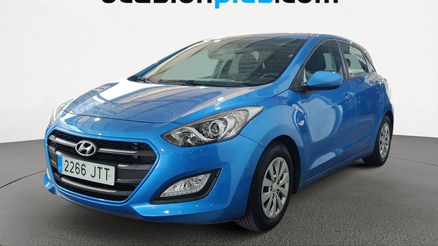 Hyundai I30 Segunda Mano Alicante