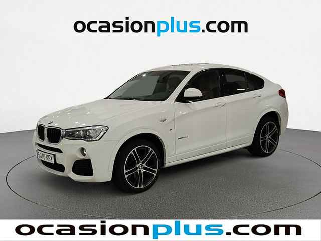 Bmw X4 Segunda Mano Almería
