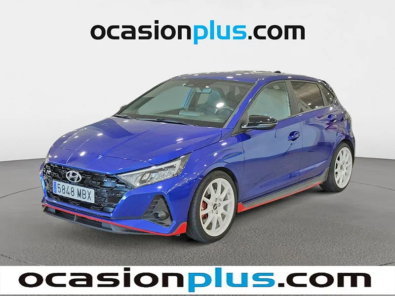 Hyundai I20 Ocasión