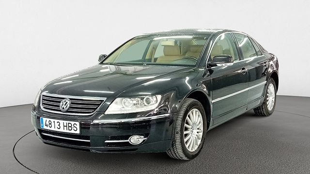 Volkswagen Phaeton Segunda Mano