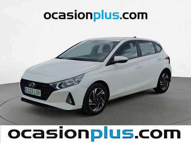 Hyundai I20 Seminuevos Madrid