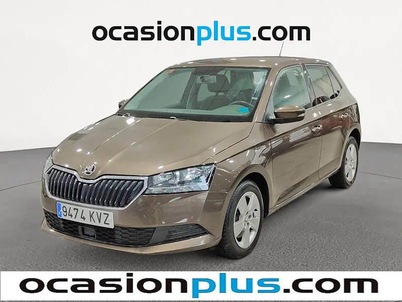 Skoda Fabia Ocasión Vizcaya