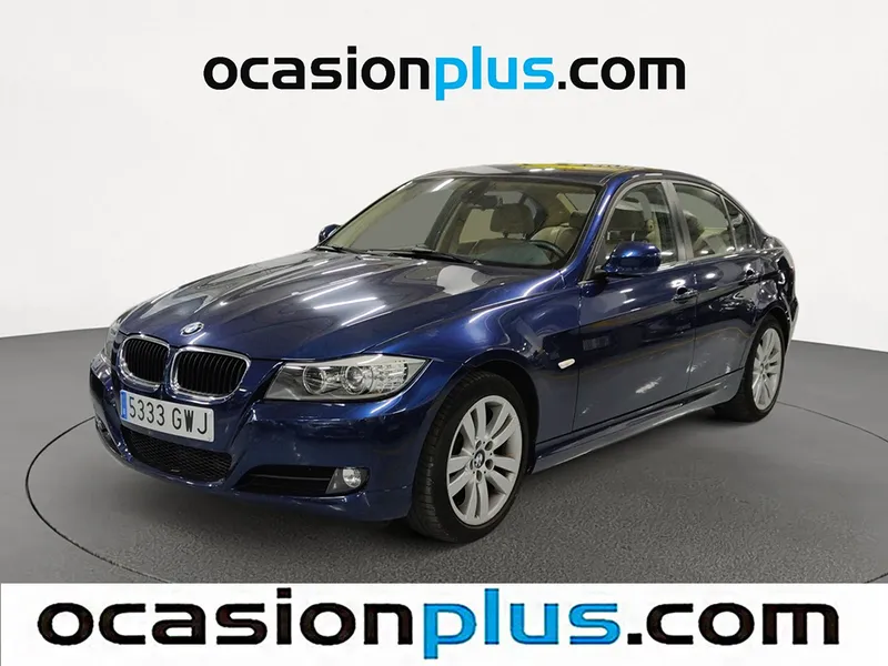 Bmw Serie 3 Seminuevos Málaga