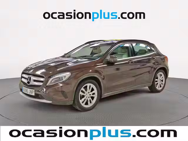 Mercedes GLA