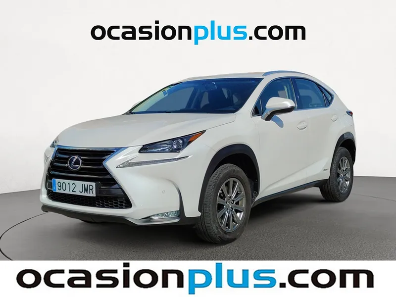Lexus Nx Segunda Mano Particulares Barcelona