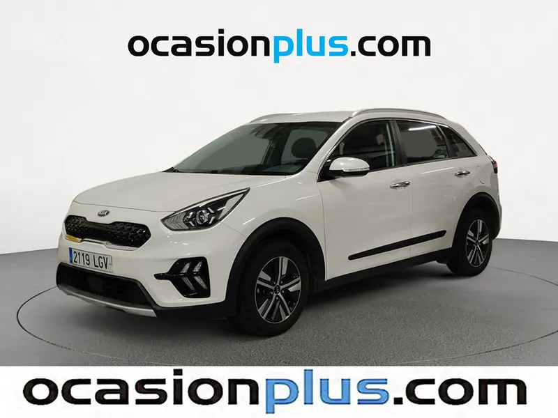Kia Niro Segunda Mano Málaga