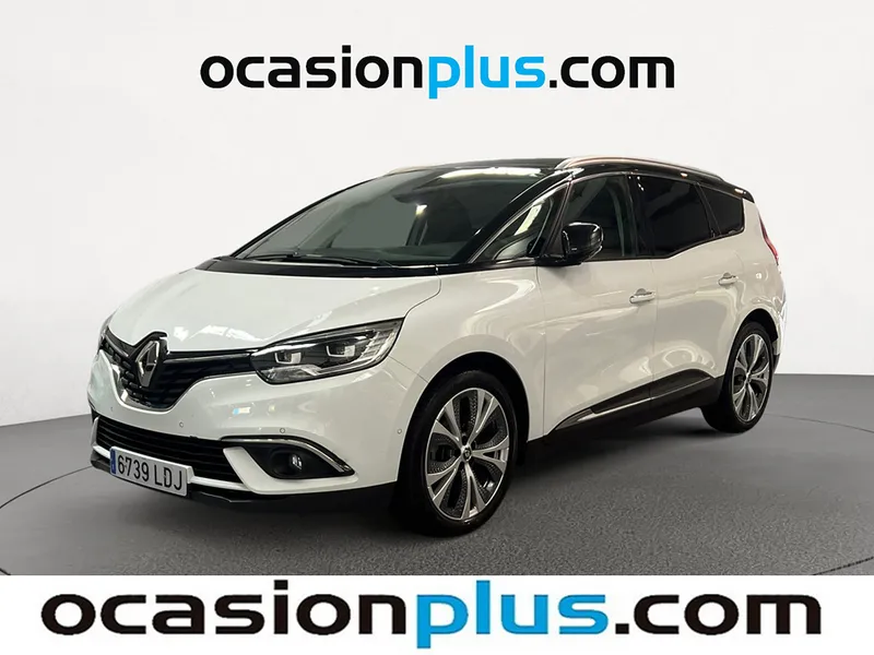 Renault Grand scénic Segunda Mano Navarra