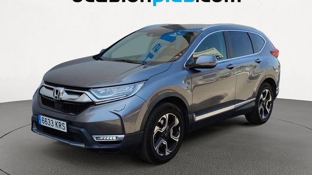 Honda Cr V Seminuevo
