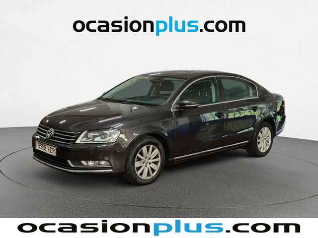 Volkswagen Passat Seminuevos Gipuzkoa