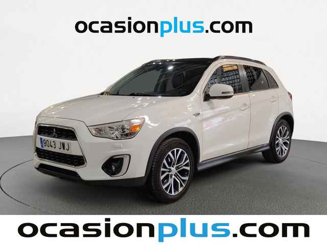Mitsubishi Asx Segunda Mano Valencia