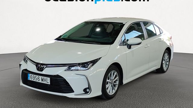 Toyota Corolla sedan Segunda Mano Madrid