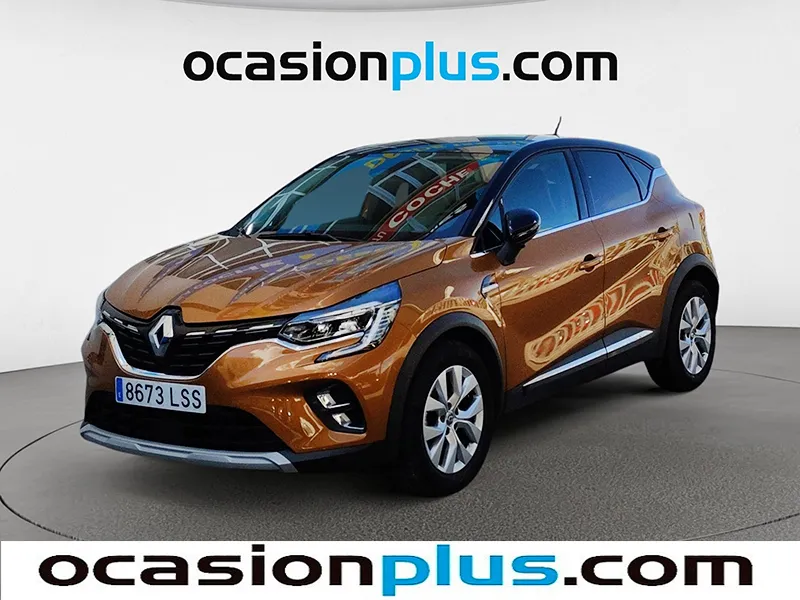 Renault Captur Segunda Mano Alicante