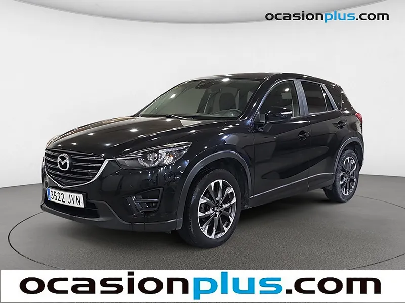 Mazda Cx 5 Seminuevos Zaragoza