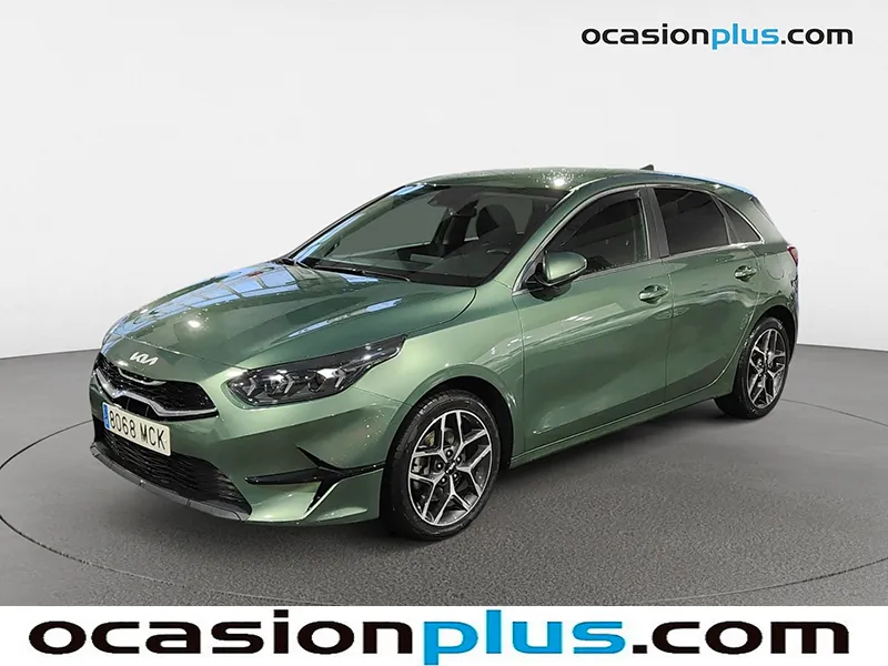 Kia Ceed Segunda Mano Madrid