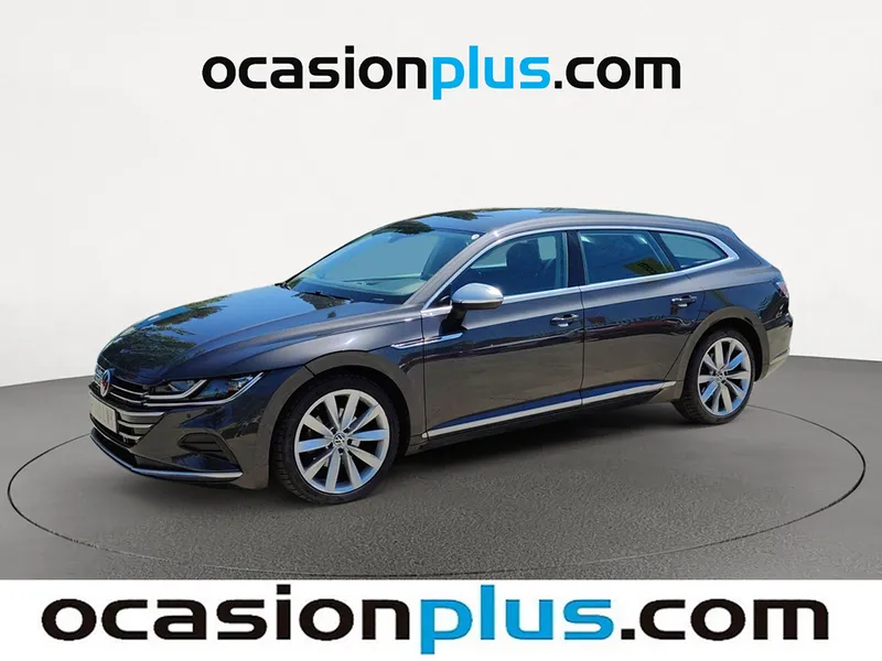 Coches Volkswagen Arteon Segunda Mano