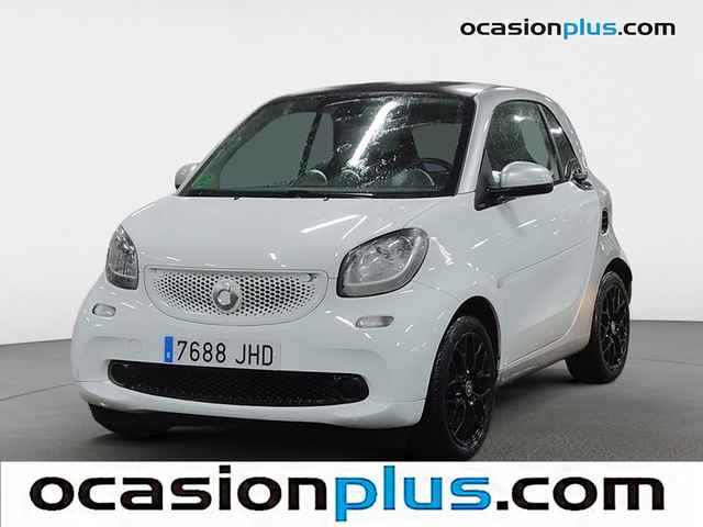 Smart Fortwo Ocasión