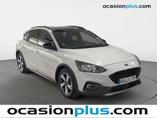Ford Focus 1.0 Ecoboost MHEV 92kW Active X