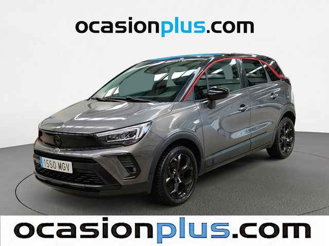 Coches Segunda Mano Opel Crossland