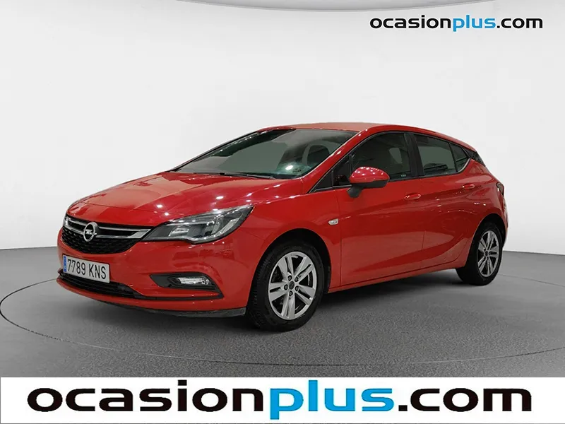Opel Astra Segunda Mano Valencia