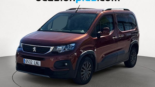 Peugeot Rifter Ocasión Córdoba