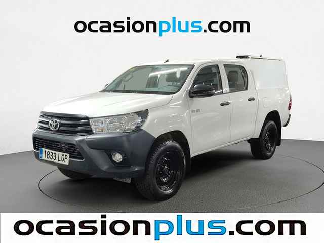 Toyota Hilux Segunda Mano Baratos Barcelona