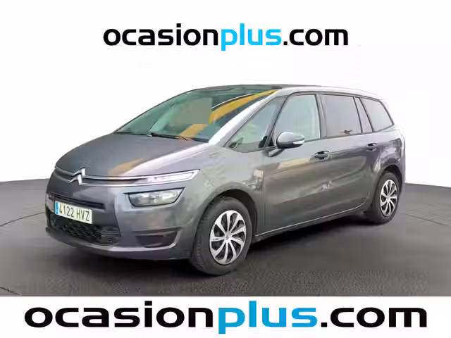 Citroën Grand C4 Picasso