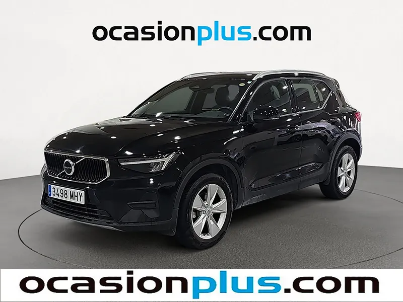 Volvo Xc40 Seminuevo