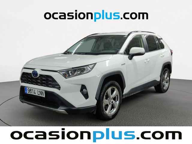 Toyota Rav4 Segunda Mano Barcelona